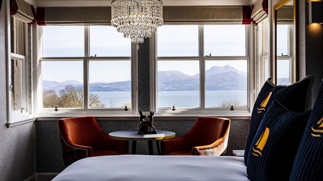 Photo of Bedroom in Duisdalemore