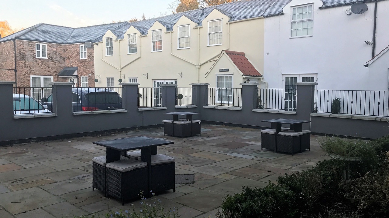 Photo of Patio Balcony in Croft On Tees
