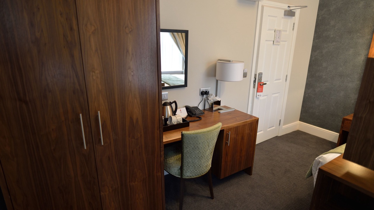 Photo of Bedroom in Croft On Tees