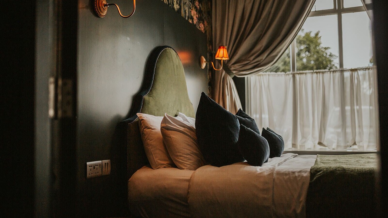 Photo of Bedroom in Croft On Tees