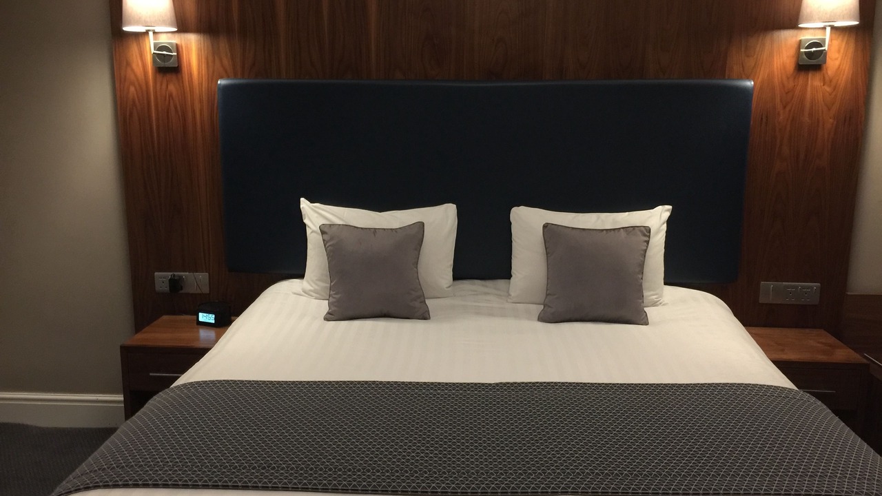 Photo of Bedroom in Croft On Tees