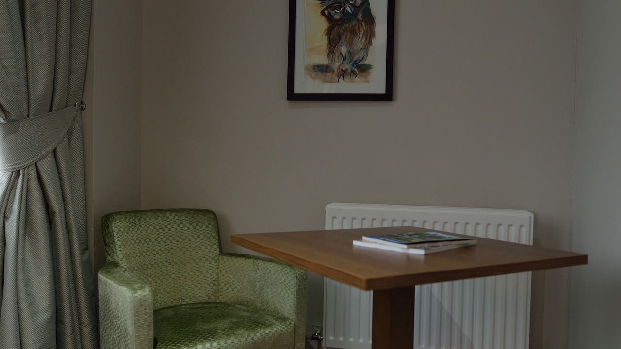 Photo of Bedroom in Croft On Tees