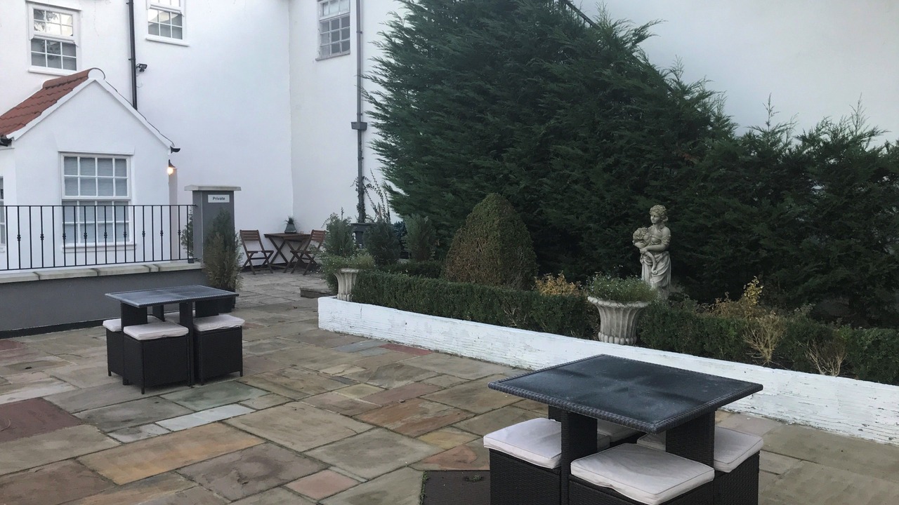 Photo of Patio Balcony in Croft On Tees