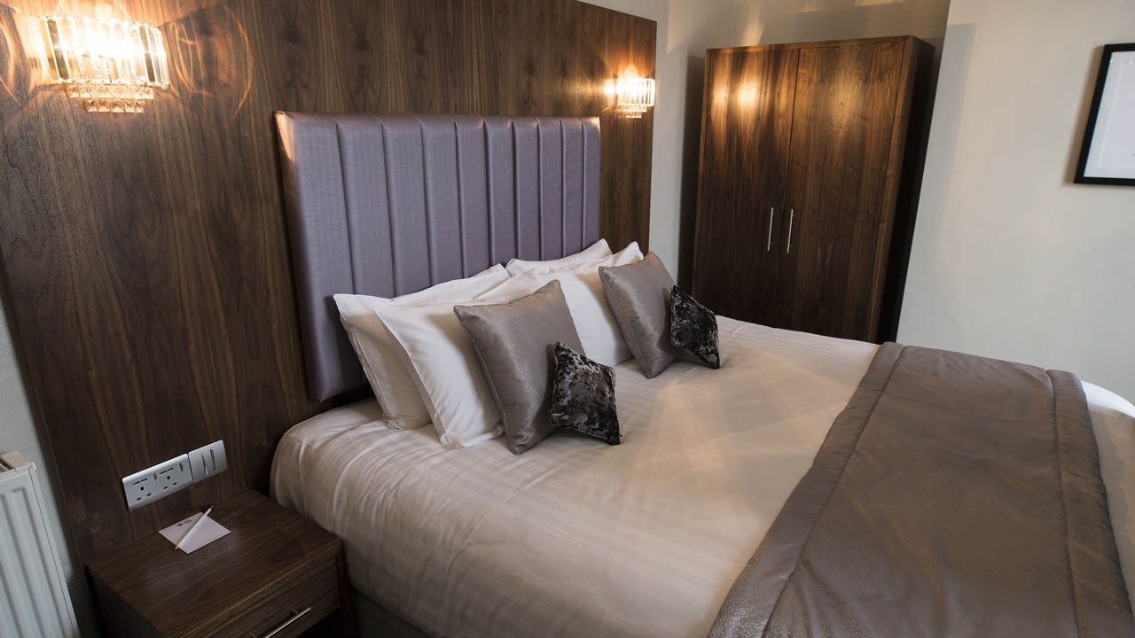 Photo of Bedroom in Croft On Tees