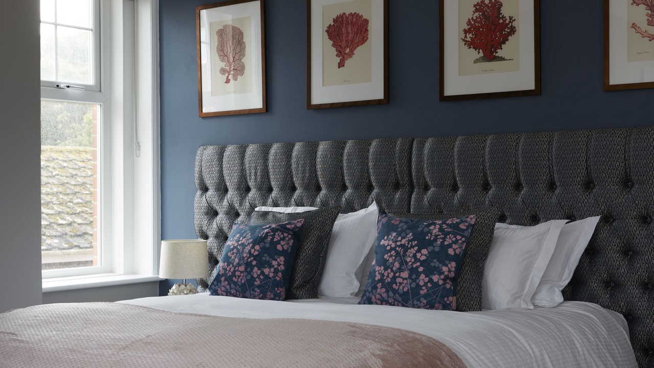 Photo of Bedroom in Totland Bay