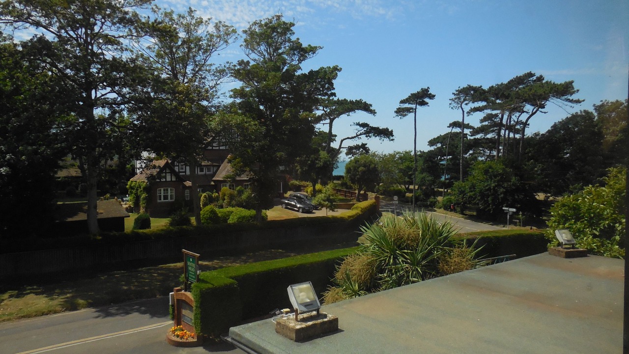 Photo of Bedroom in Totland Bay