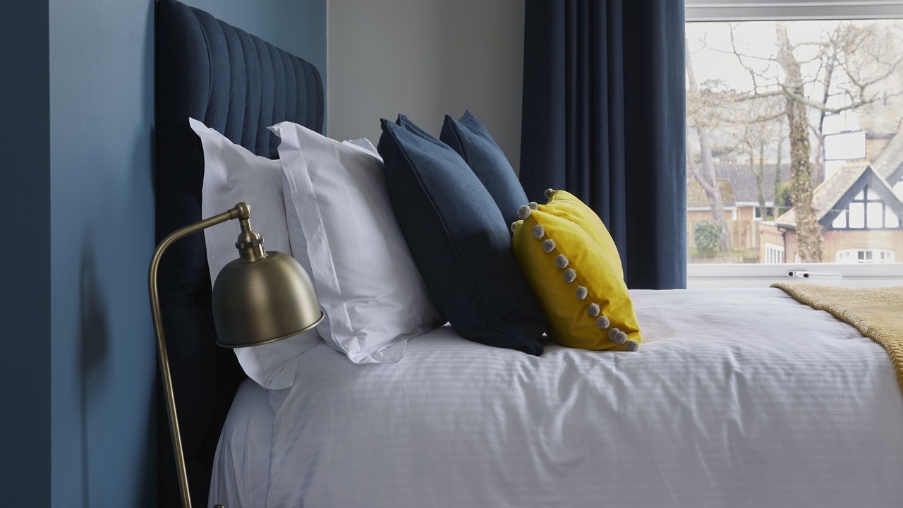 Photo of Bedroom in Totland Bay