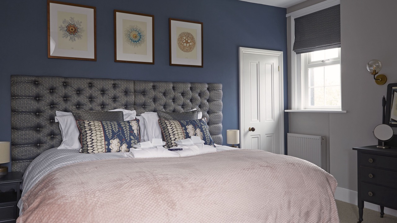 Photo of Bedroom in Totland Bay