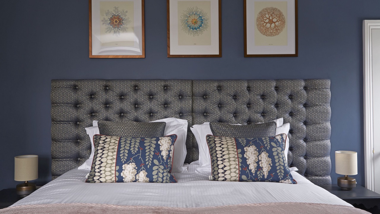 Photo of Bedroom in Totland Bay