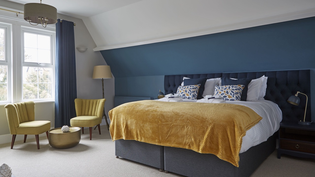 Photo of Bedroom in Totland Bay