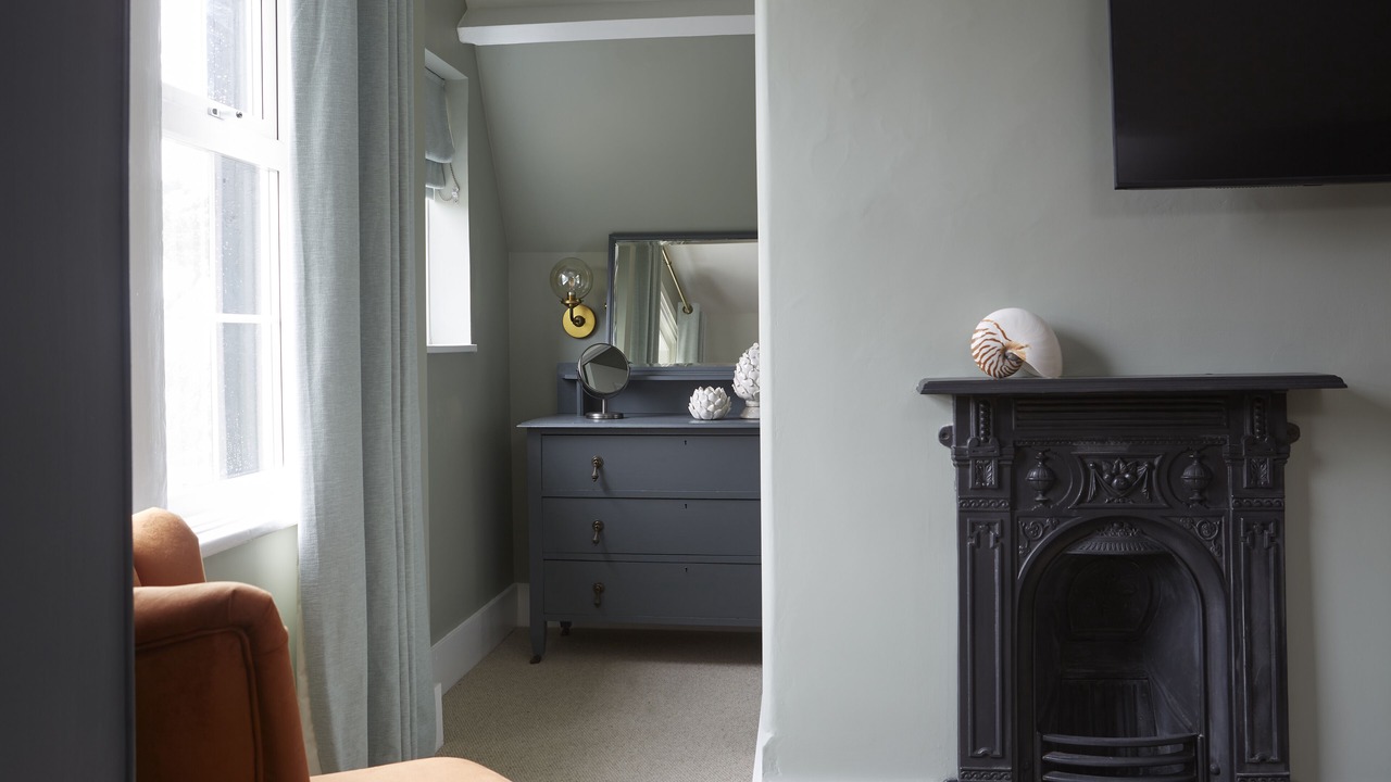 Photo of Bedroom in Totland Bay