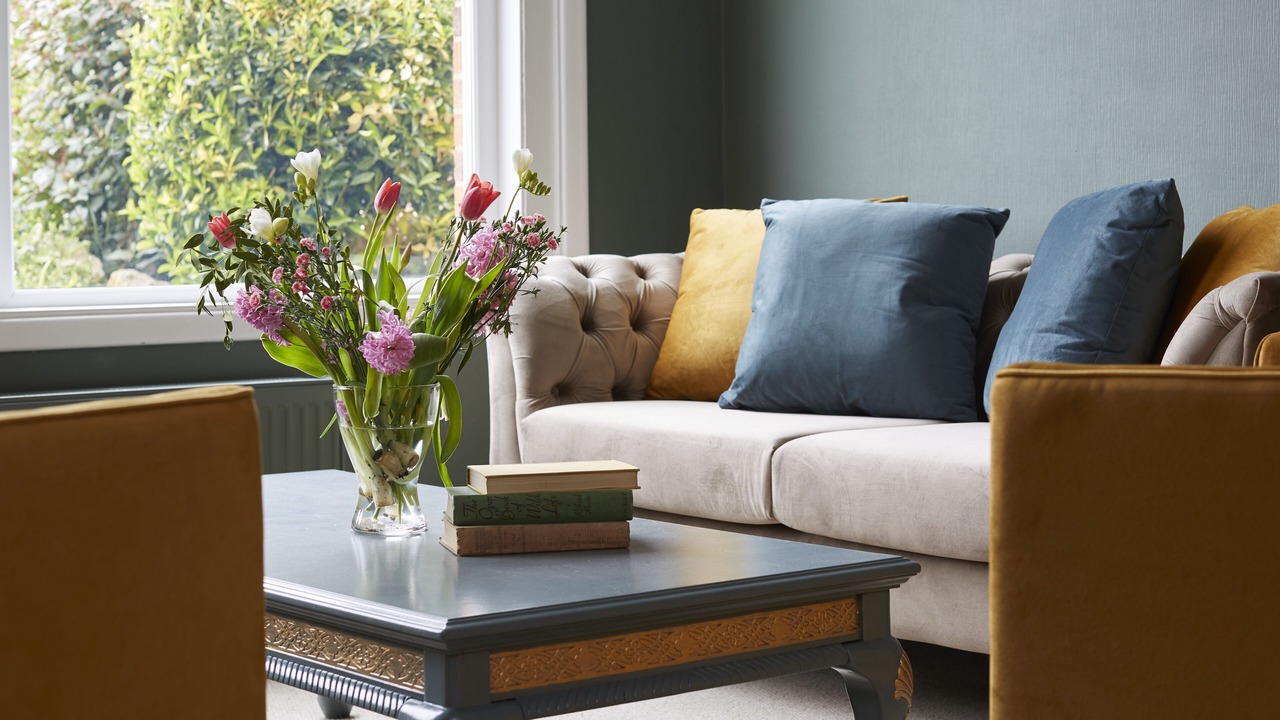 Photo of Livingroom in Totland Bay