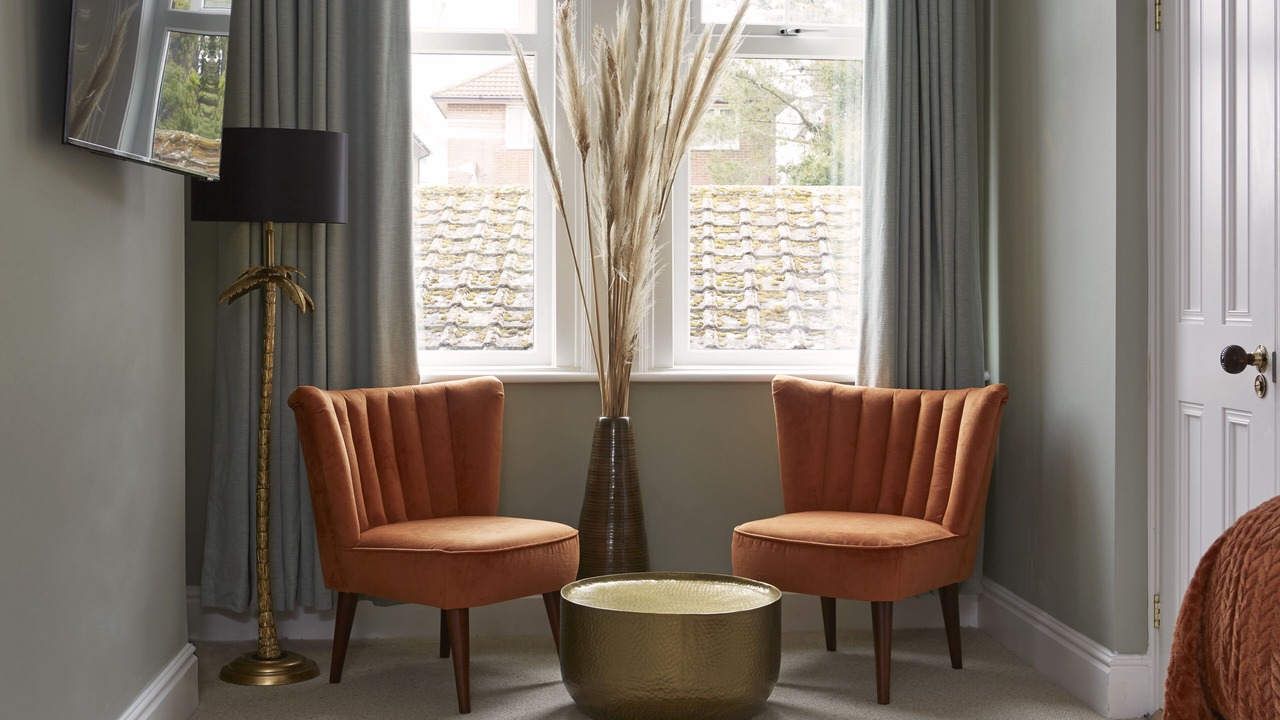 Photo of Bedroom in Totland Bay