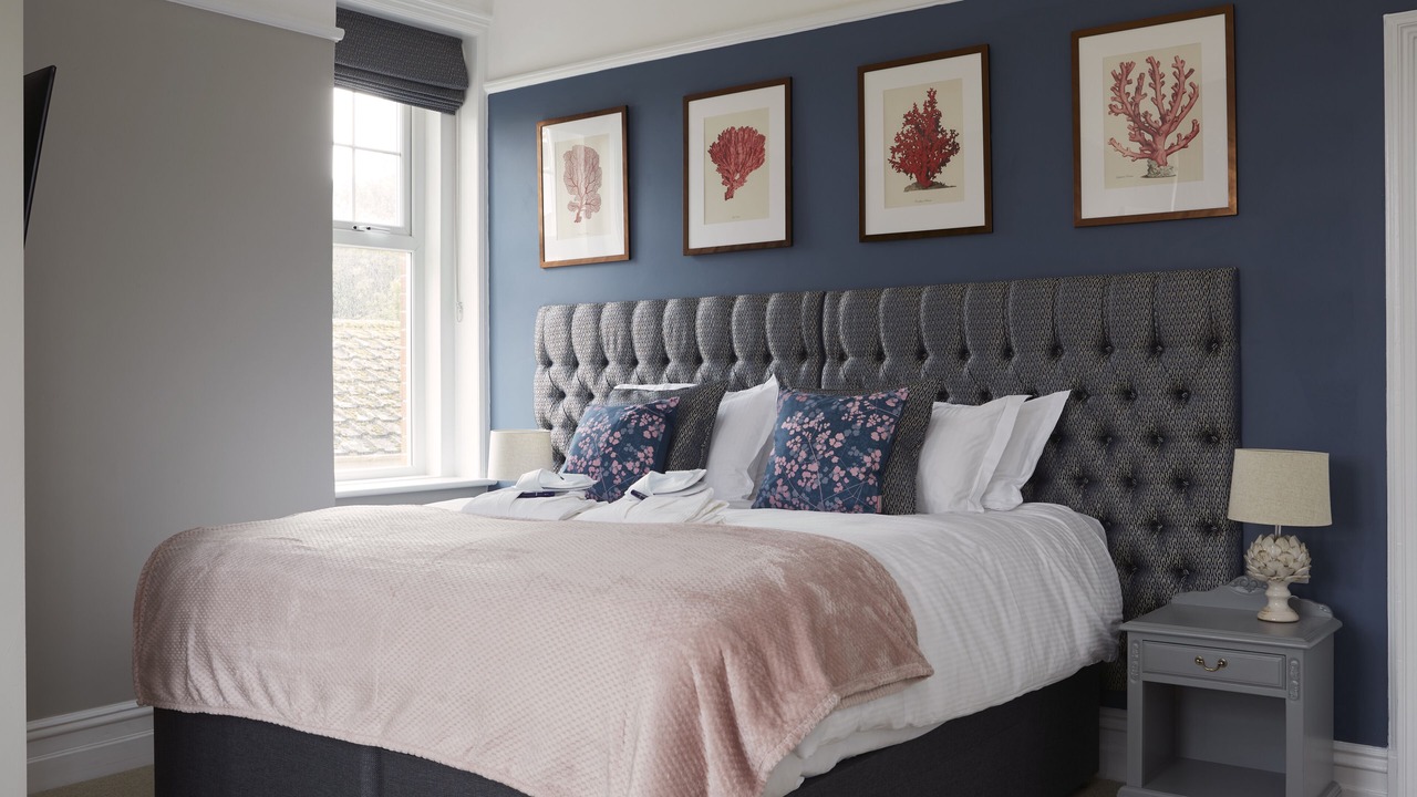 Photo of Bedroom in Totland Bay