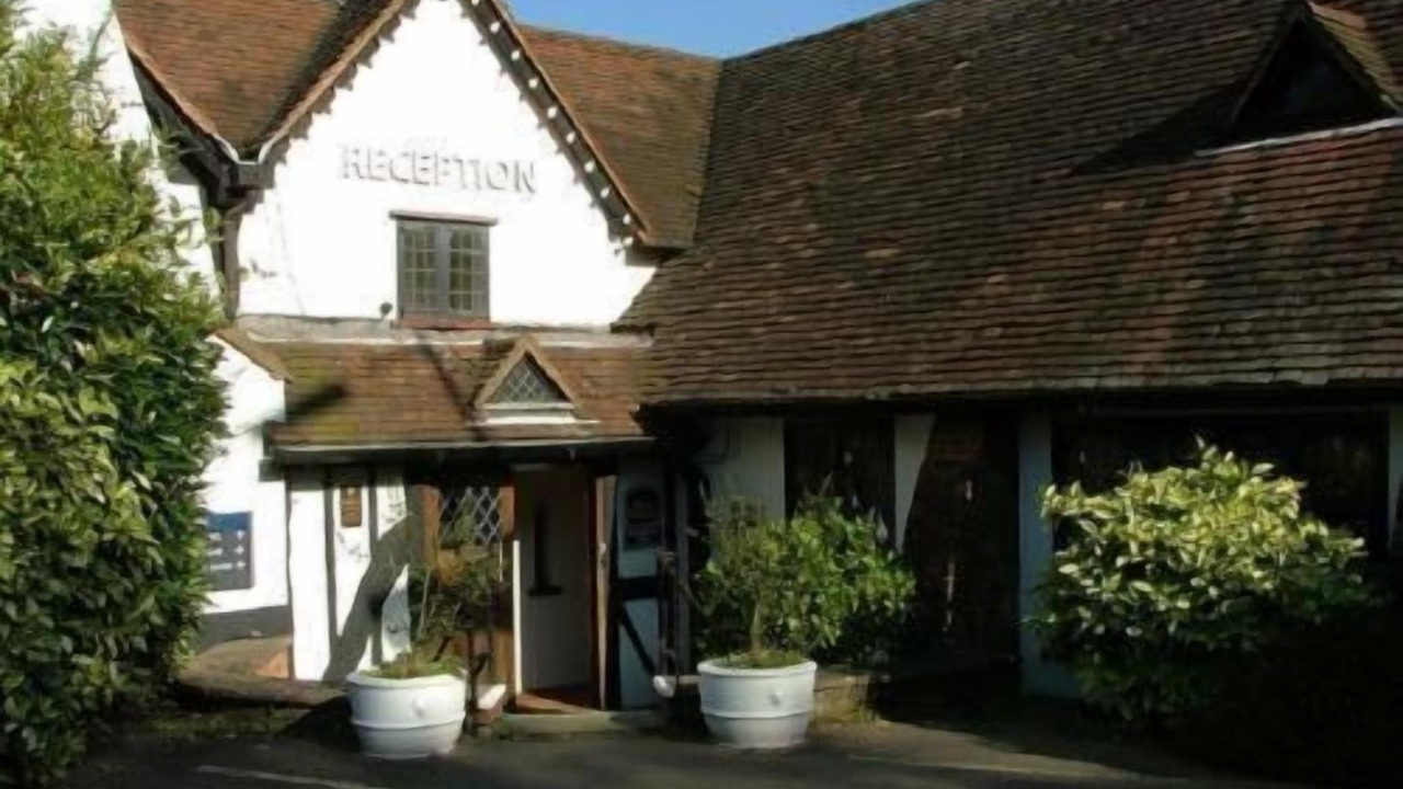 Photo of Buildings in Stevenage