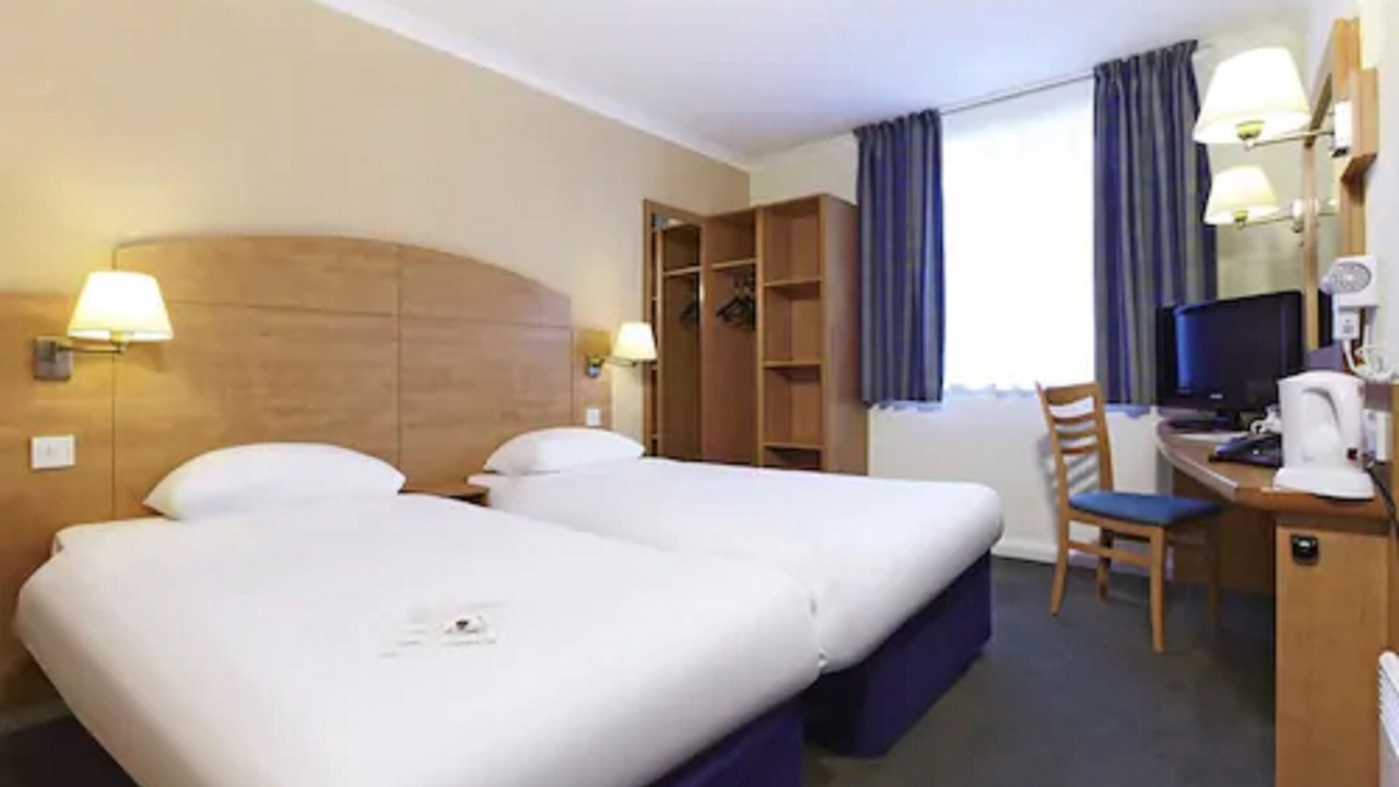 Photo of Bedroom in Fenny Stratford