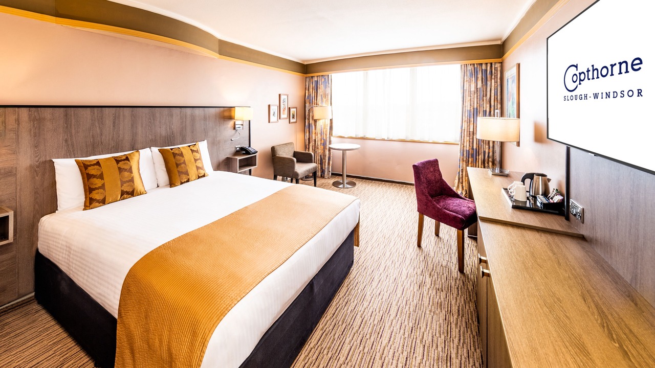 Photo of Bedroom in Slough