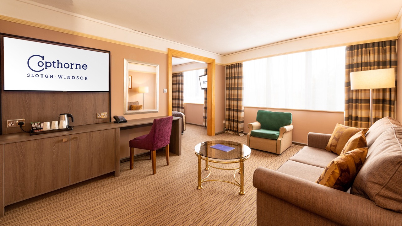 Photo of Bedroom in Slough