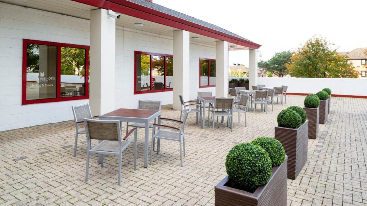 Photo of Patio Balcony in Slough