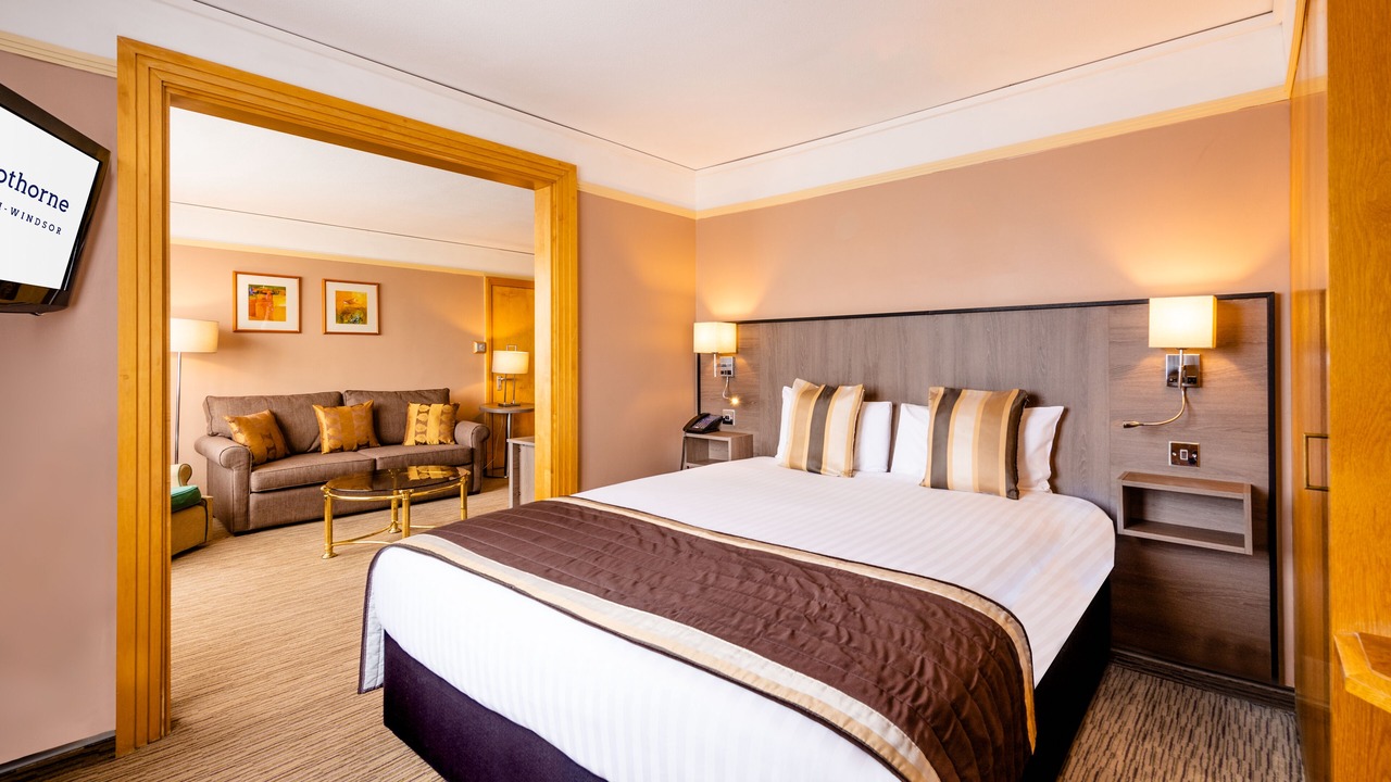 Photo of Bedroom in Slough