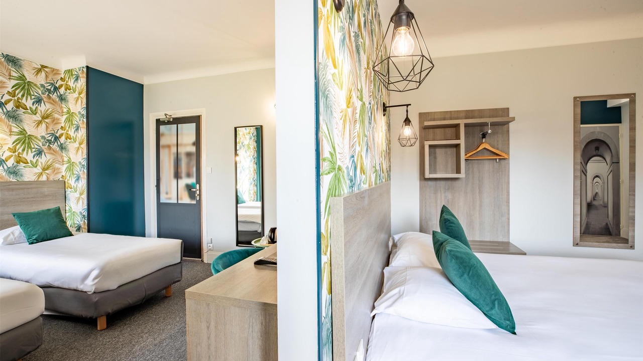 Photo of Bedroom in Notre-Dame-de-Gravenchon