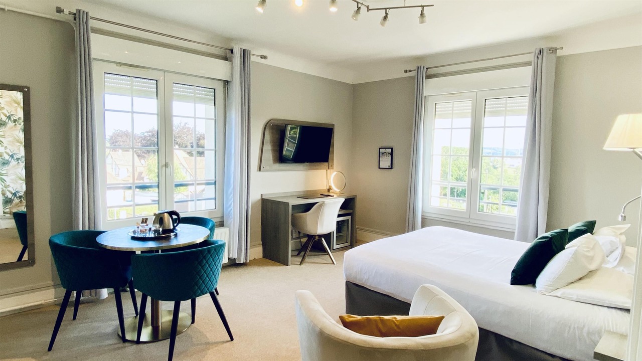 Photo of Bedroom in Notre-Dame-de-Gravenchon