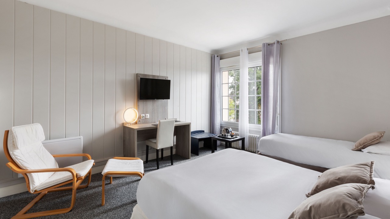 Photo of Bedroom in Notre-Dame-de-Gravenchon