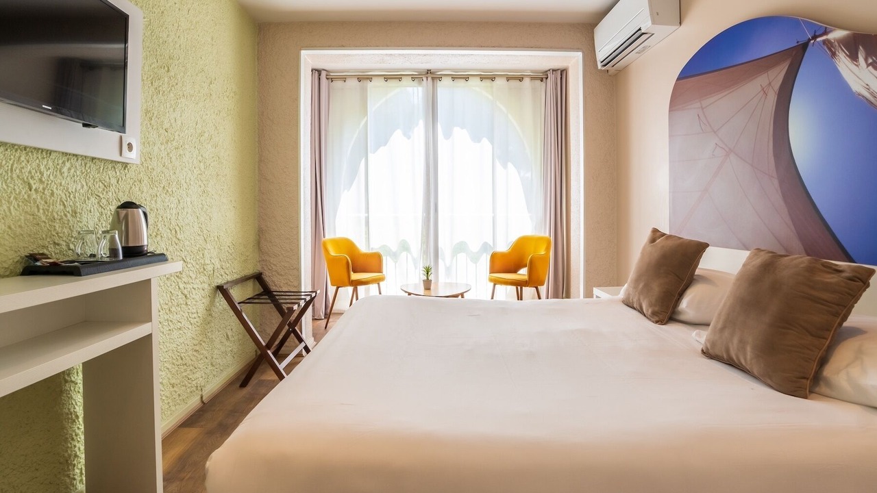 Photo of Bedroom in La Grande-Motte