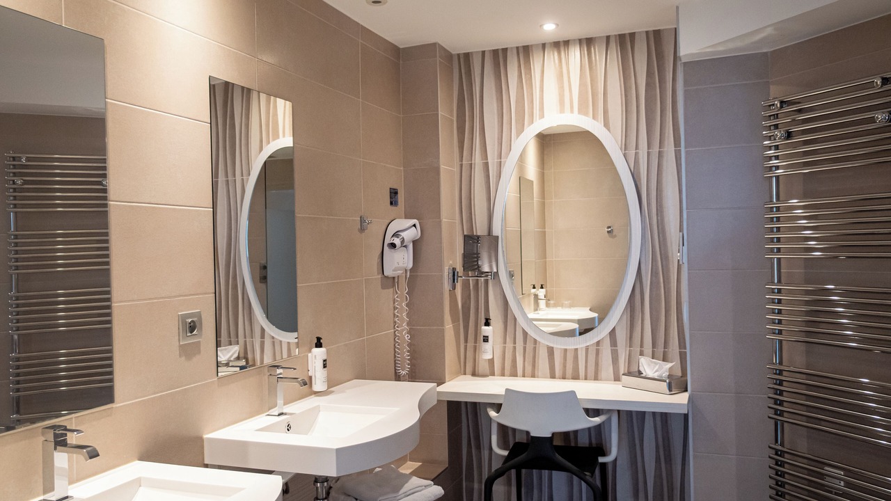 Photo of Bathroom in La Grande-Motte