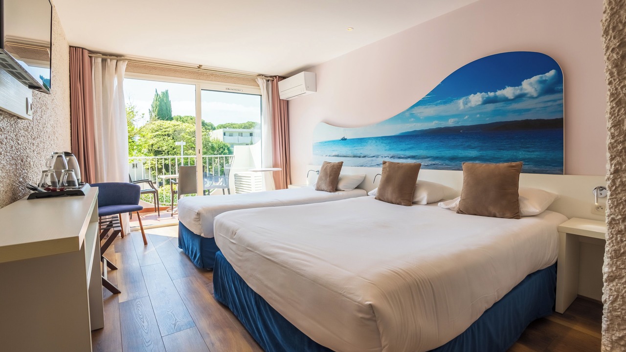 Photo of Bedroom in La Grande-Motte