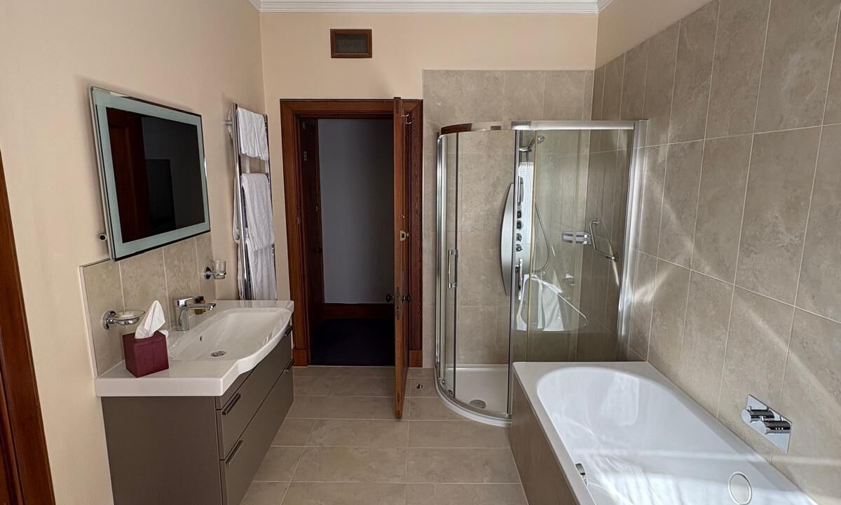 Photo of Bathroom in Carrbridge