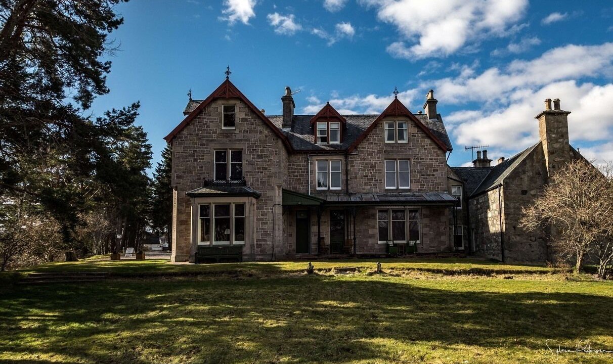 Photo of Buildings in Carrbridge