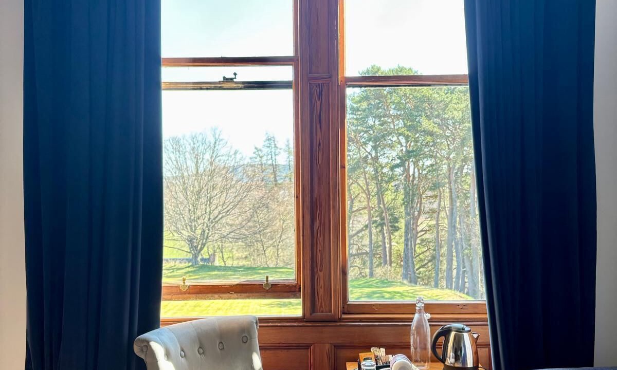 Photo of Bedroom in Carrbridge