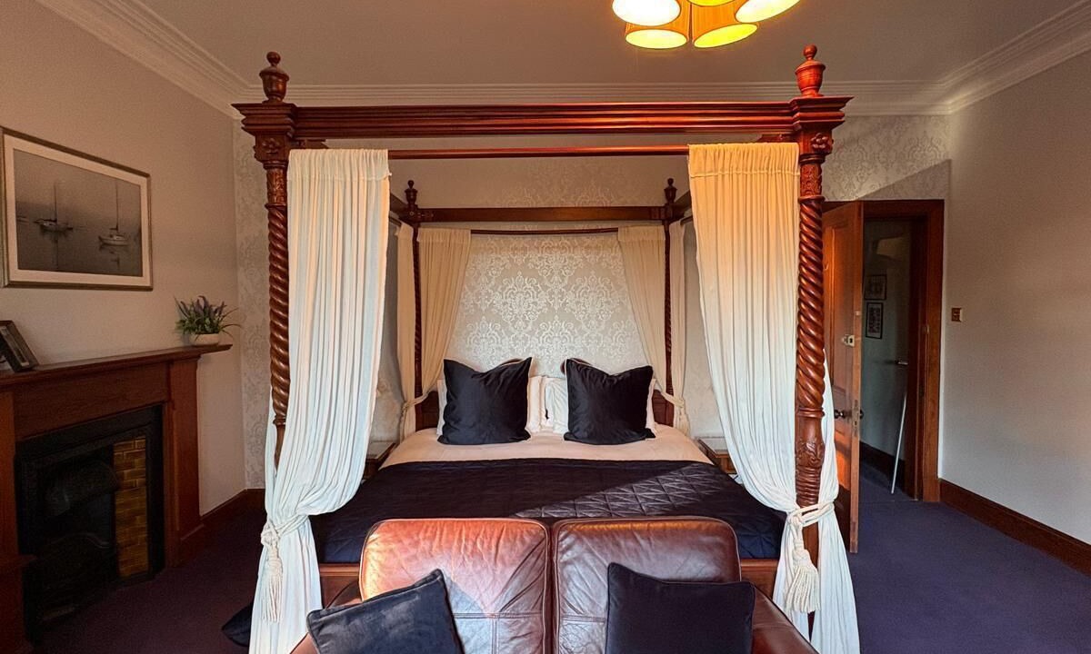 Photo of Bedroom in Carrbridge