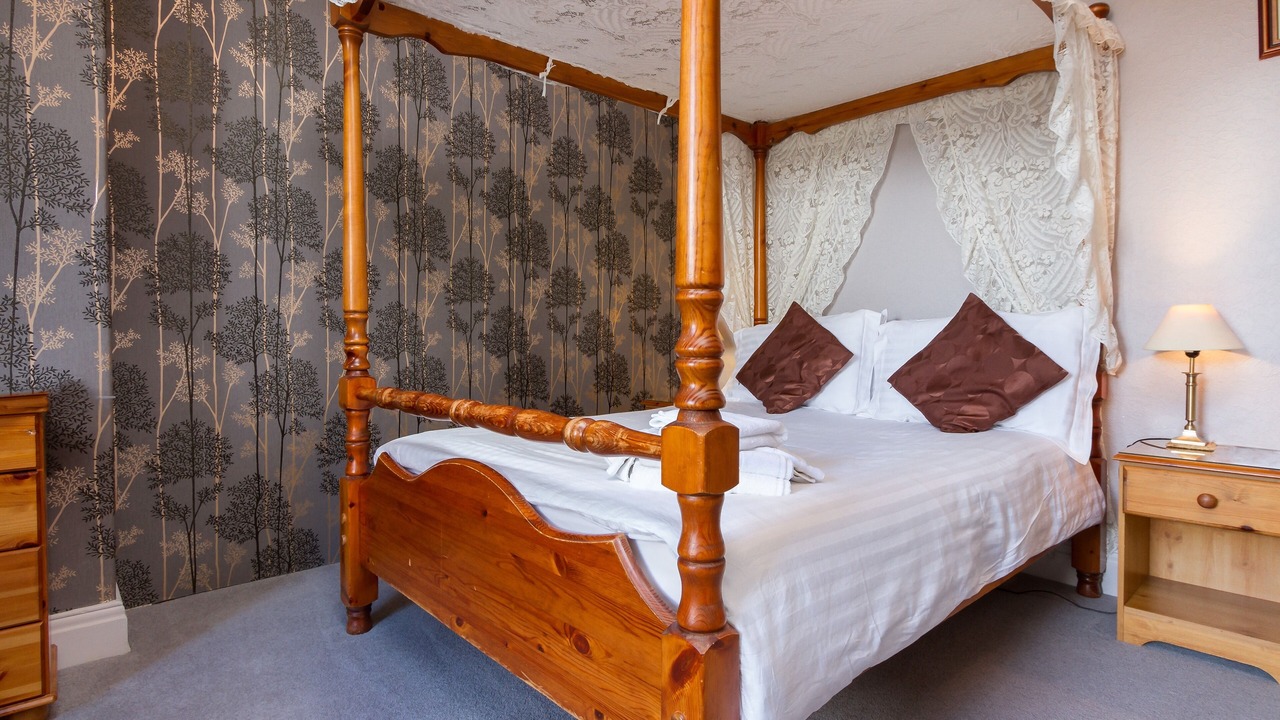 Photo of Bedroom in Bowness-on-Windermere
