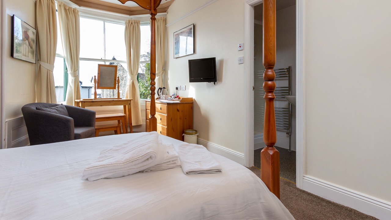 Photo of Bedroom in Bowness-on-Windermere