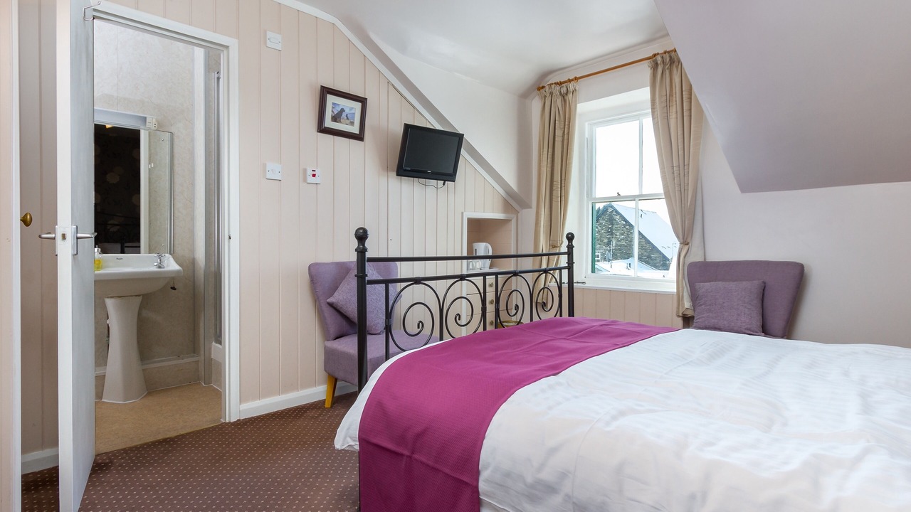Photo of Bedroom in Bowness-on-Windermere