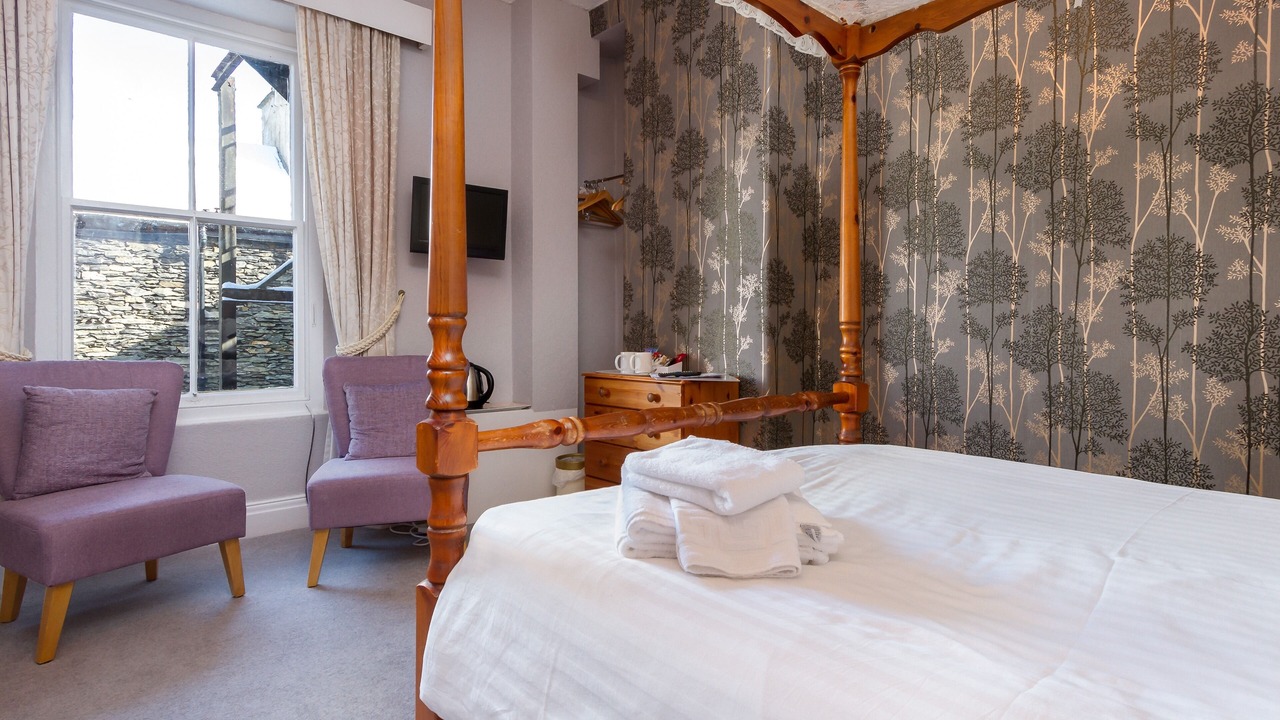 Photo of Bedroom in Bowness-on-Windermere