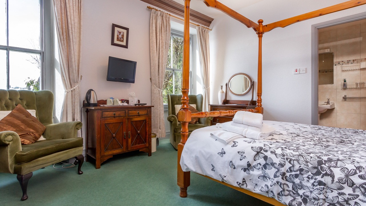 Photo of Bedroom in Bowness-on-Windermere