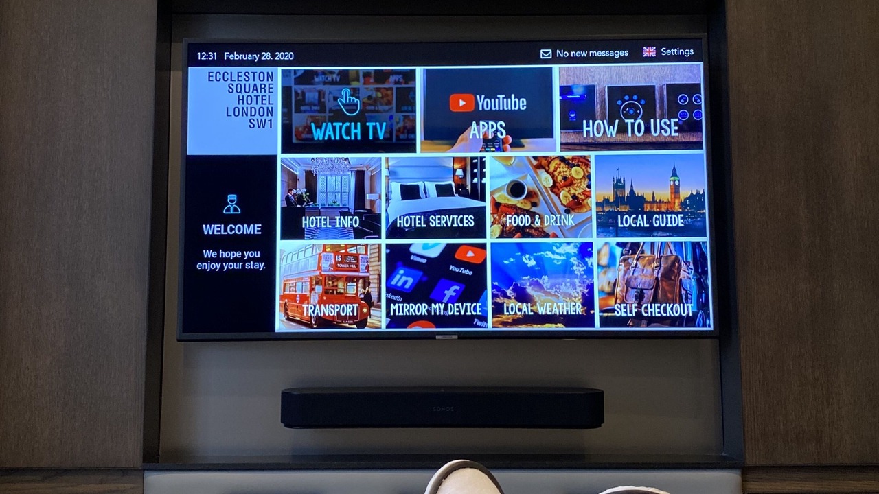 Photo of Bedroom in Warwick