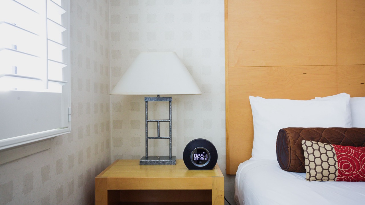 Photo of Bedroom in Downtown