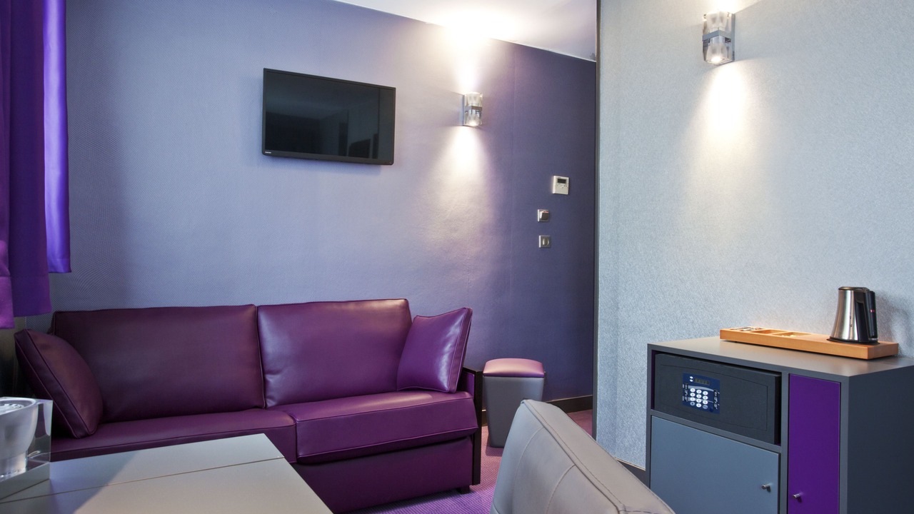 Photo of Bedroom in Carnot - Gailleton