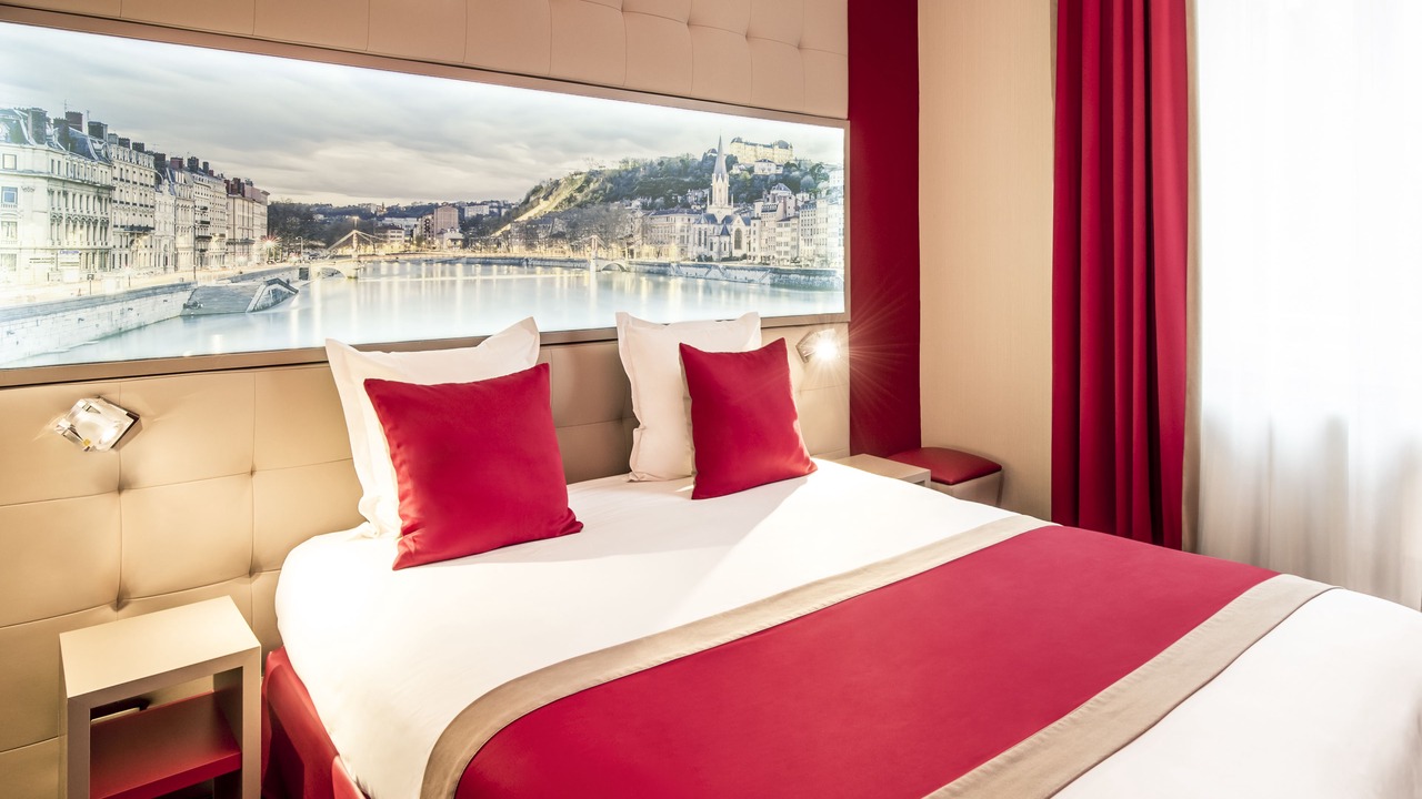 Photo of Bedroom in Carnot - Gailleton