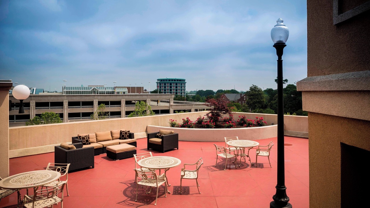 Photo of Patio Balcony in Downtown