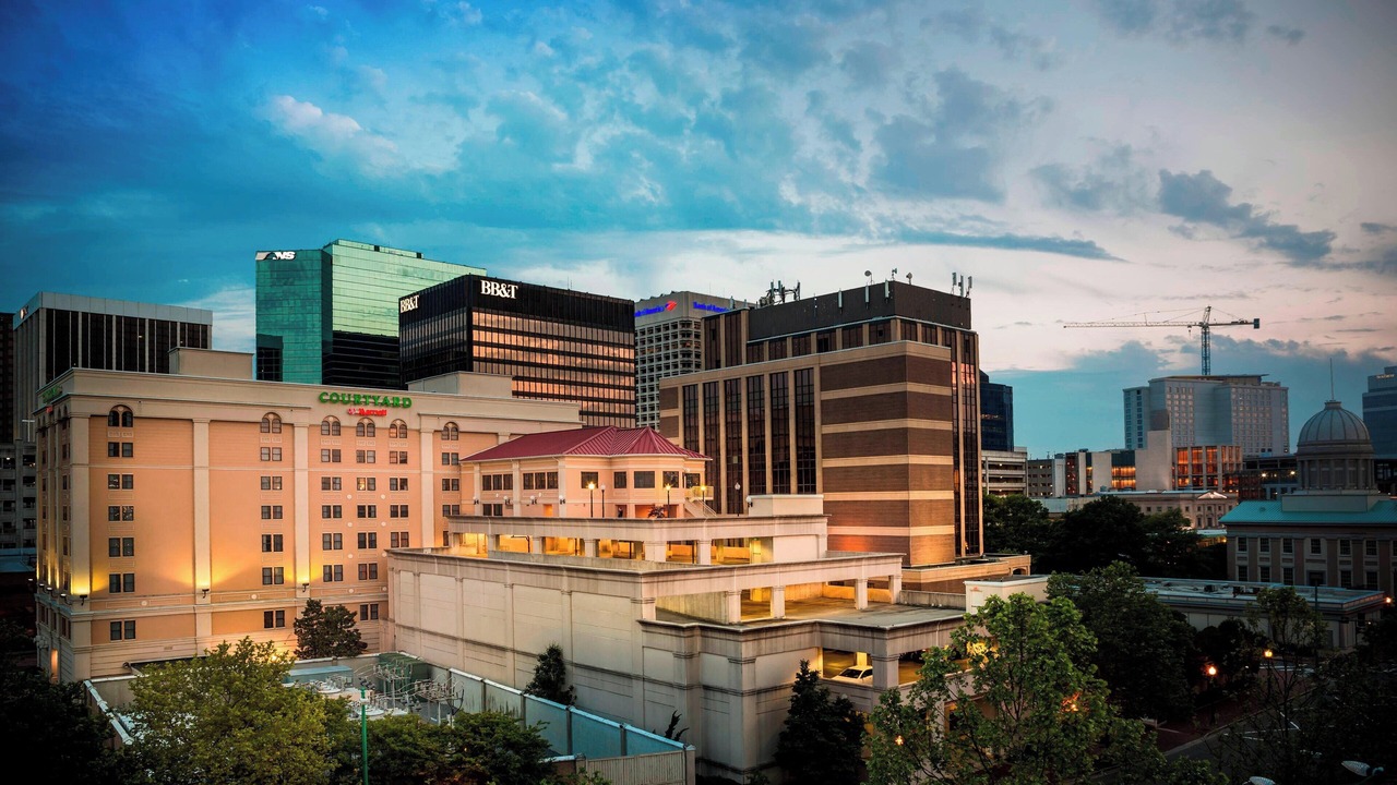 Photo of Buildings in Downtown