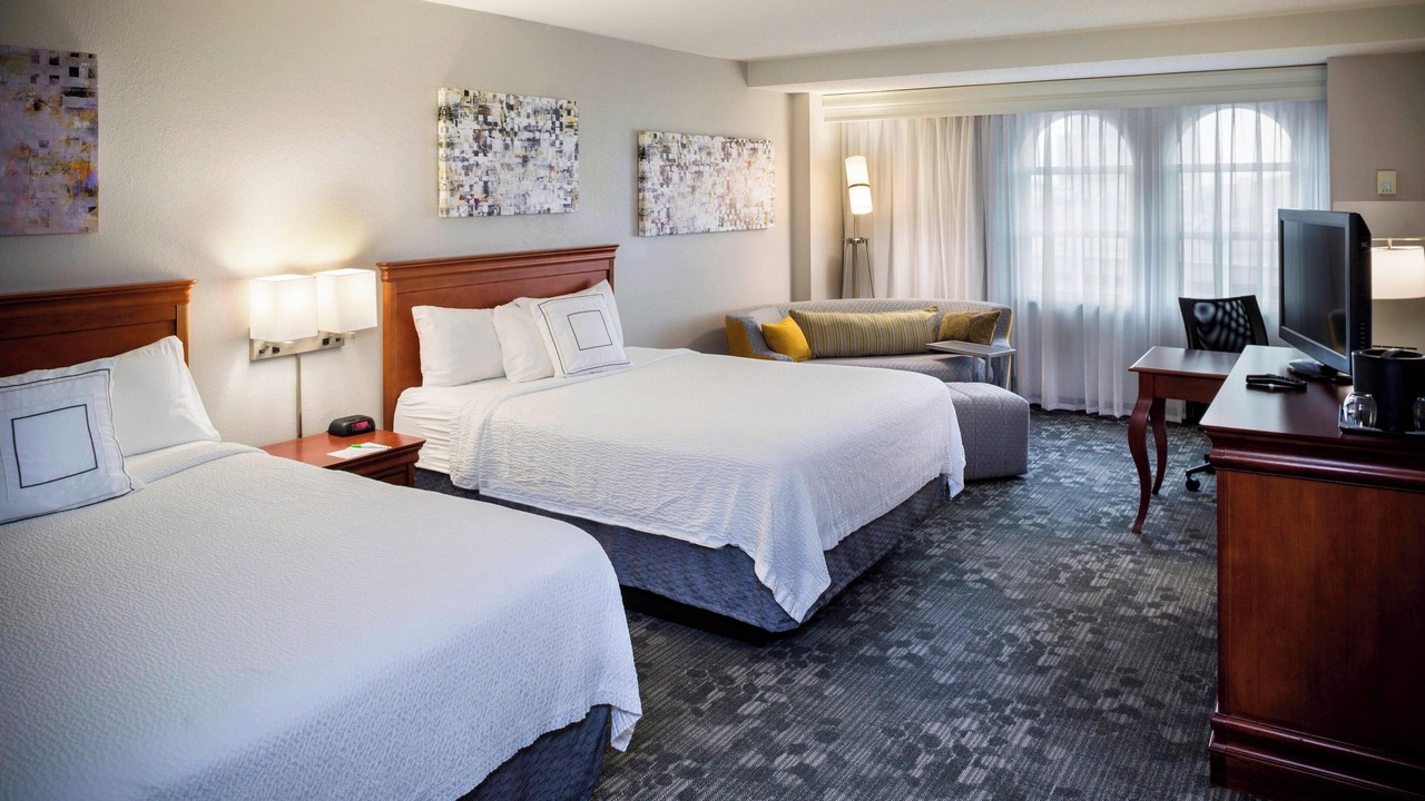 Photo of Bedroom in Downtown