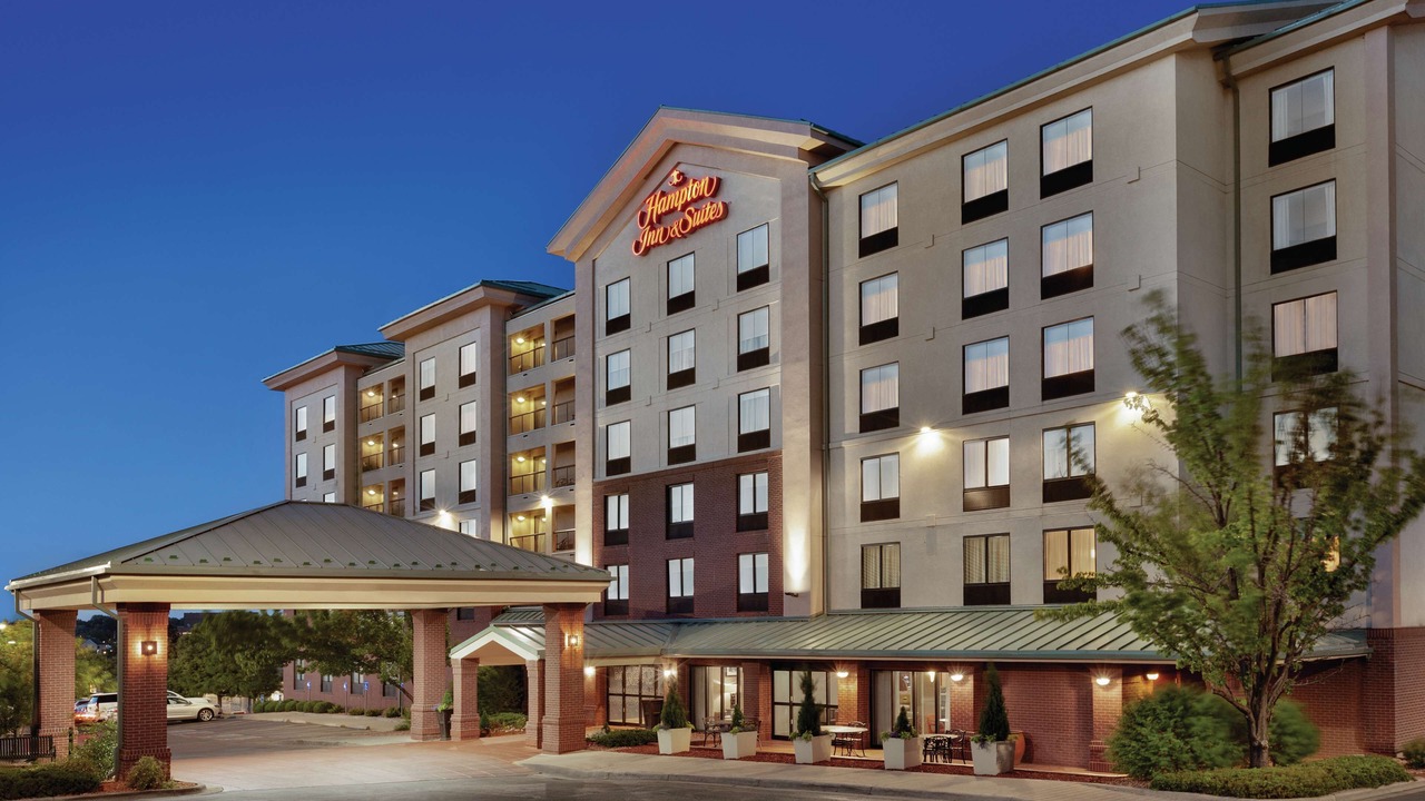 Photo of Buildings in Glendale