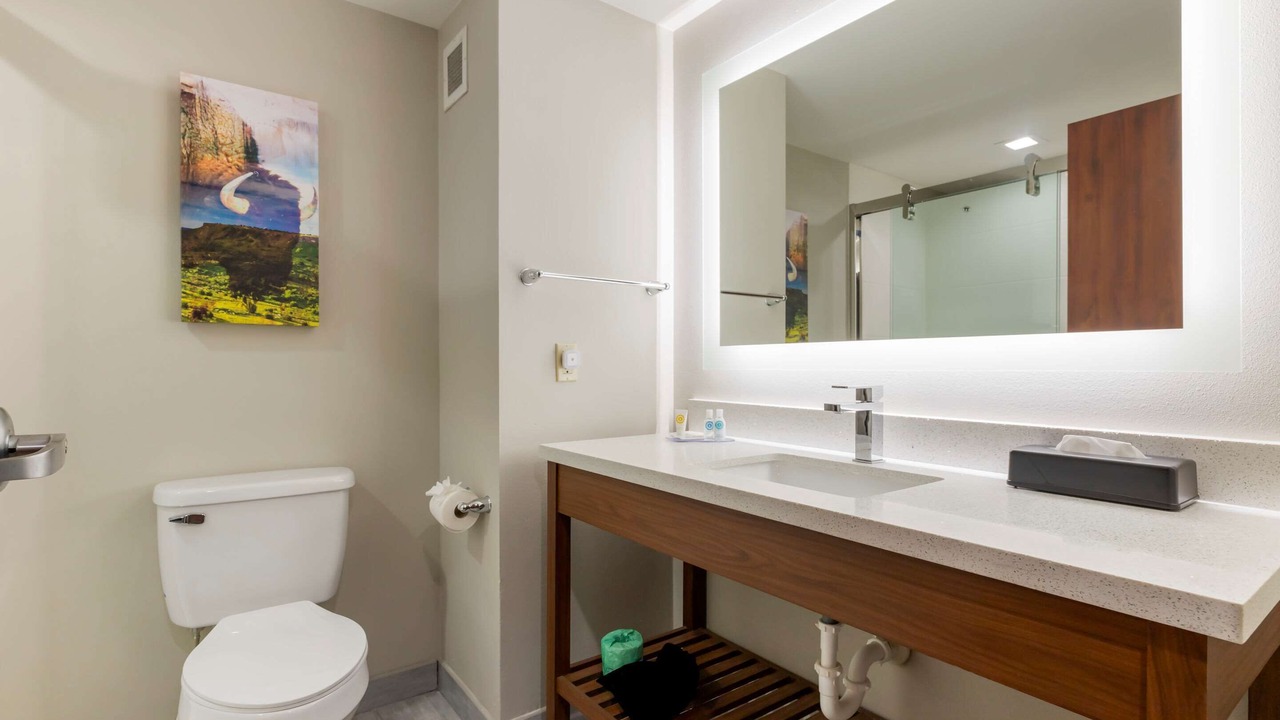 Photo of Bathroom in Muskogee