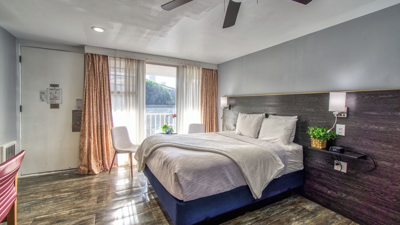 Photo of Bedroom in Fisherman's Wharf