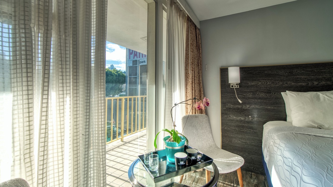 Photo of Bedroom in Fisherman's Wharf